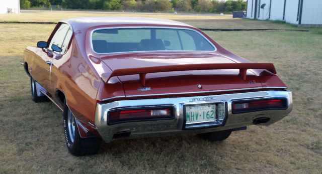 1972 Buick Other GS - photo 2