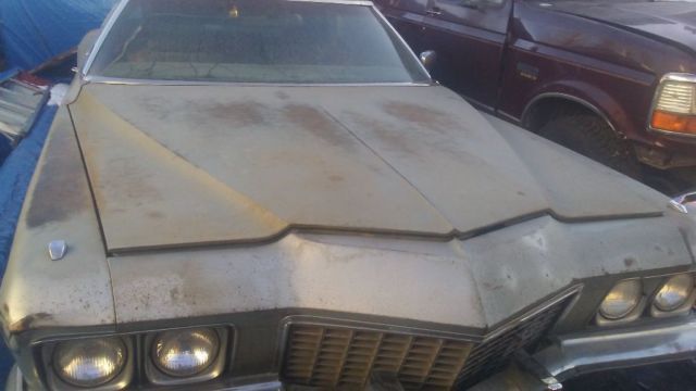 1972 Buick Riveria 2door - photo 2