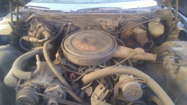 1972 Buick Riveria 2door - photo 3
