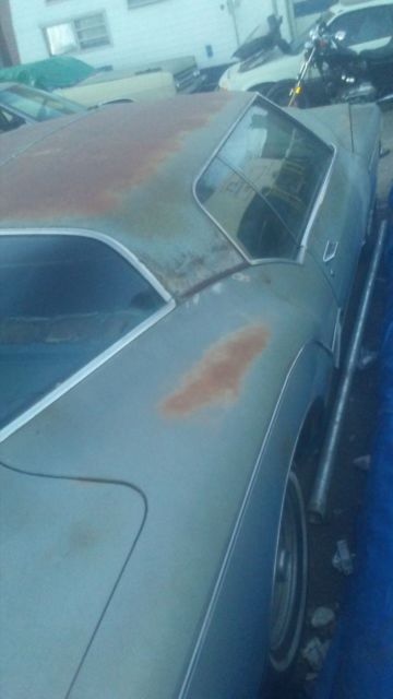 1972 Buick Riveria 2door - photo 6