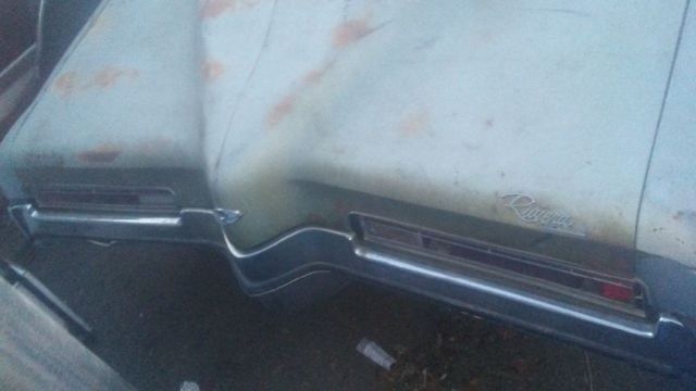 1972 Buick Riveria 2door - photo 7