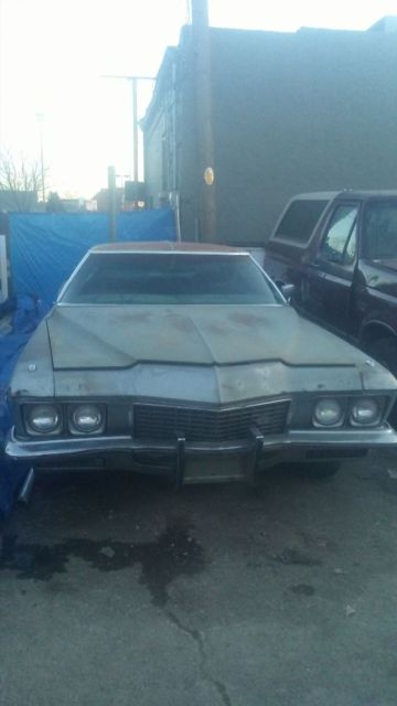 1972 Buick Riveria 2door - photo 8