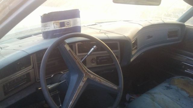 1972 Buick Riveria 2door - photo 9