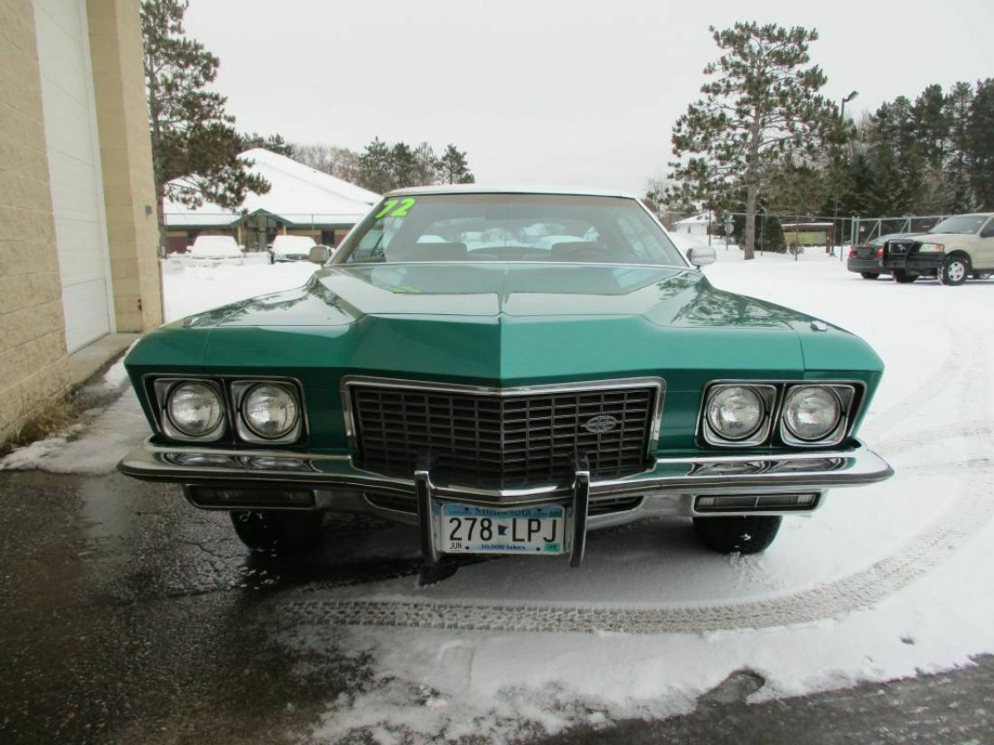 1972 Buick RIVERIA - photo 2