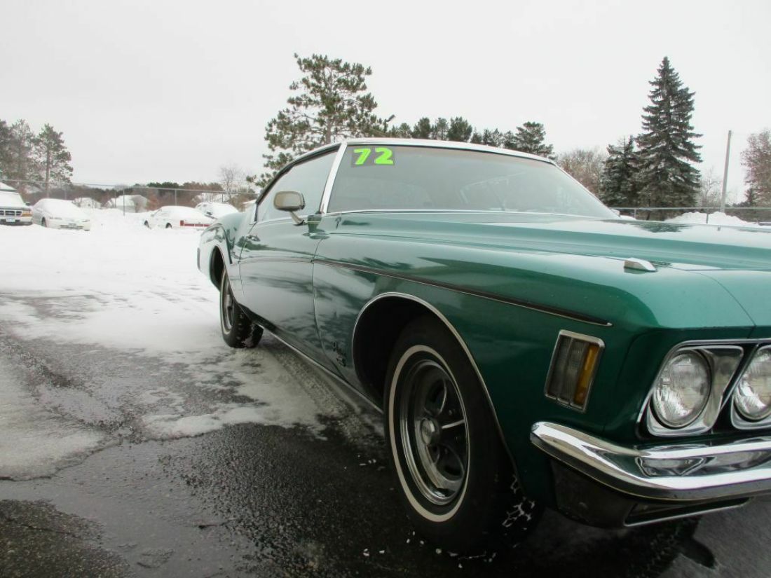 1972 Buick RIVERIA - photo 3