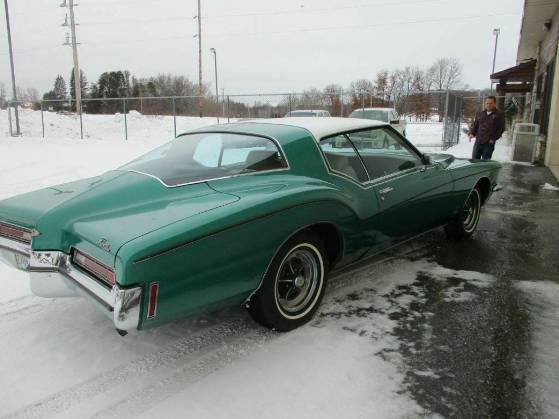 1972 Buick RIVERIA - photo 4