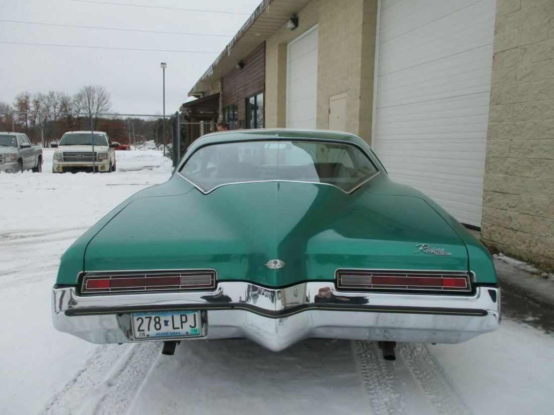 1972 Buick RIVERIA - photo 5
