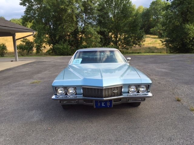 1972 Buick Riviera