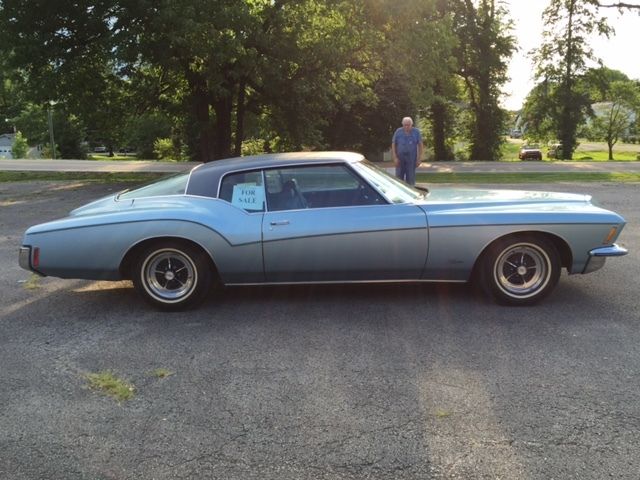 1972 Buick Riviera - photo 2