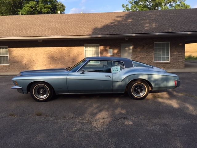 1972 Buick Riviera - photo 4