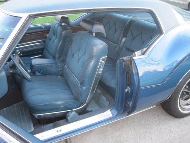 1972 Buick Riviera Boatail - photo 11