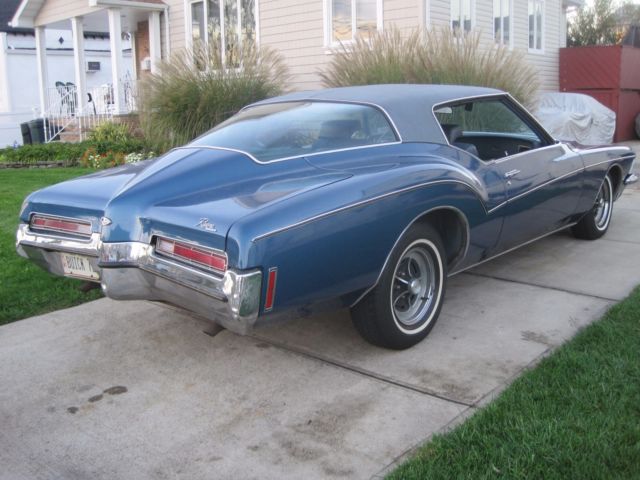 1972 Buick Riviera Boatail - photo 12