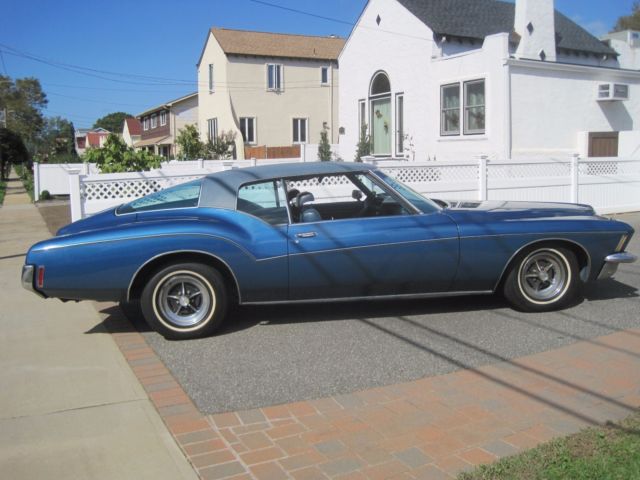 1972 Buick Riviera Boatail - photo 2