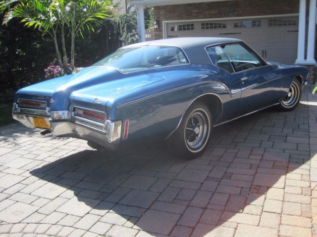 1972 Buick Riviera Boatail - photo 4
