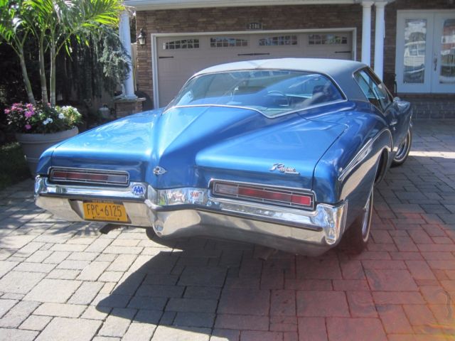 1972 Buick Riviera Boatail - photo 5