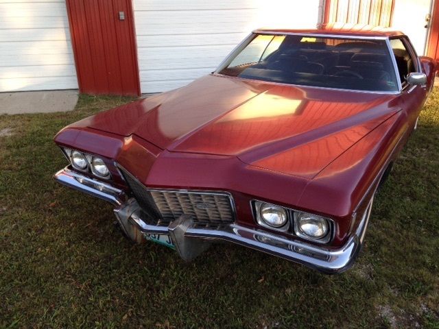 1972 Buick Riviera - photo 2