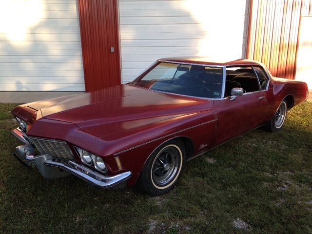 1972 Buick Riviera - photo 4