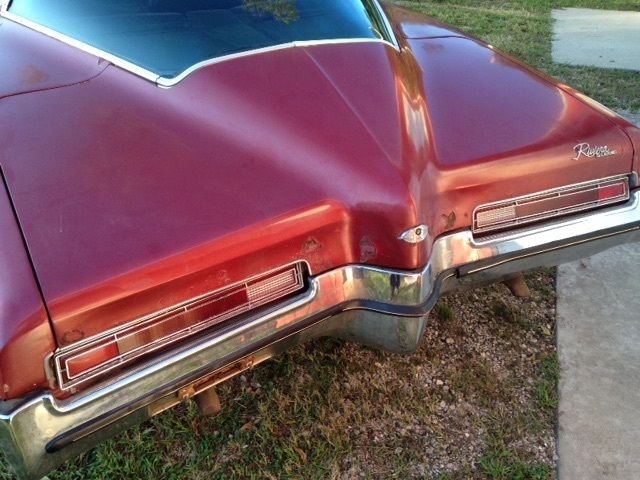1972 Buick Riviera - photo 7