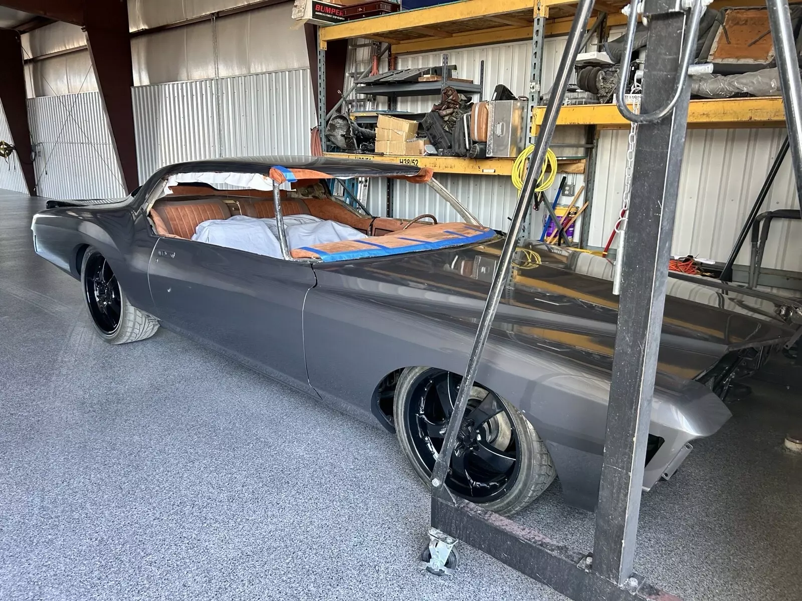 1972 Buick Riviera - photo 4