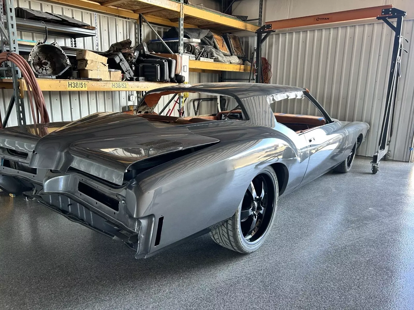 1972 Buick Riviera - photo 6