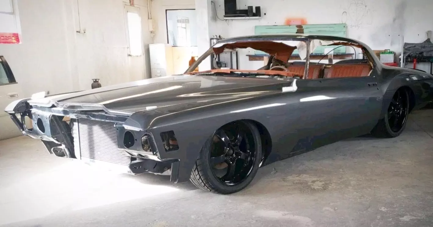 1972 Buick Riviera - photo 8