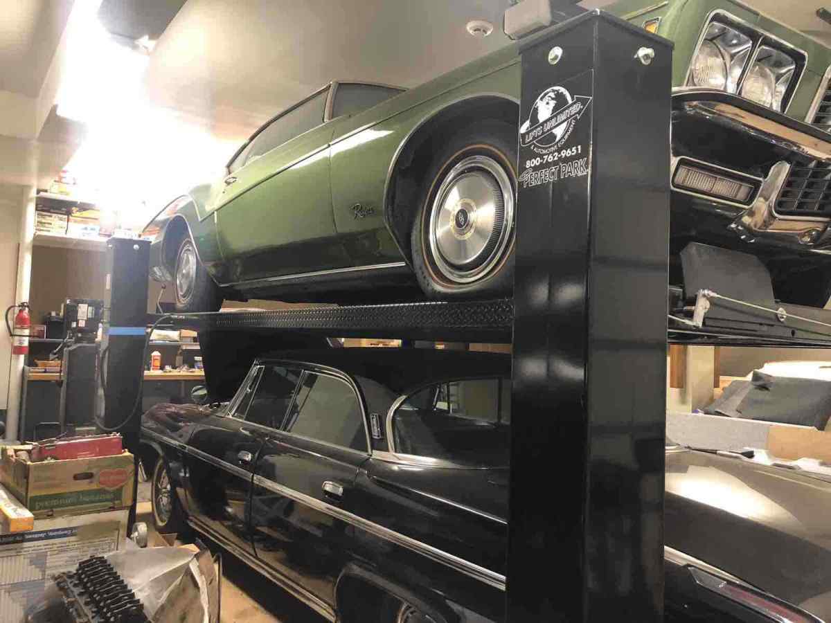 1972 Buick Riviera 7.5 - photo 3