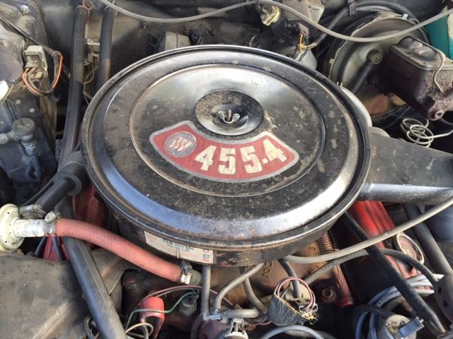 1972 Buick Riviera - photo 9