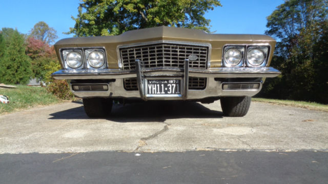 1972 Buick Riviera - photo 10