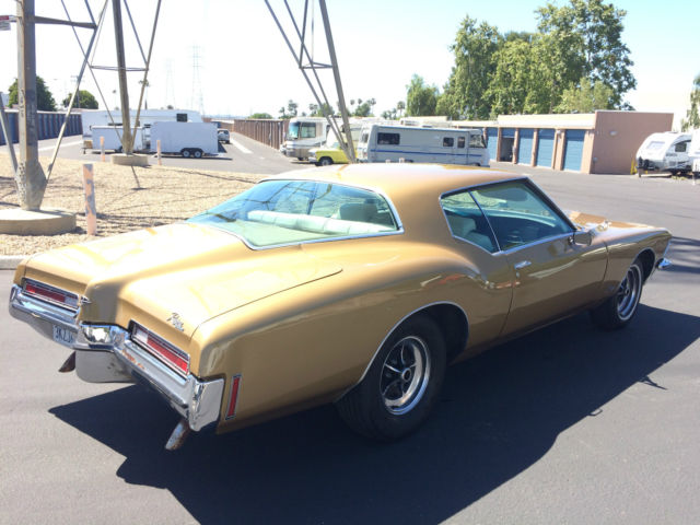 1972 Buick Riviera - photo 11