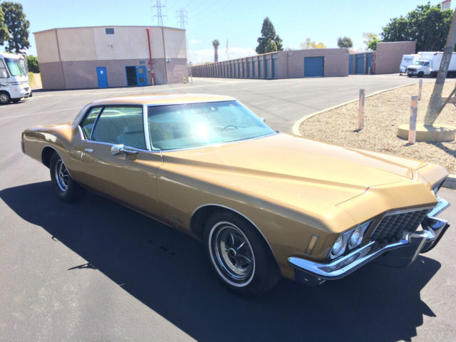 1972 Buick Riviera - photo 13