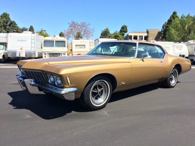 1972 Buick Riviera - photo 2