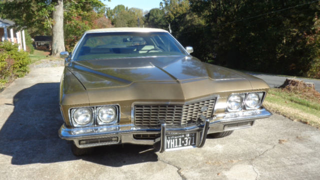 1972 Buick Riviera - photo 2