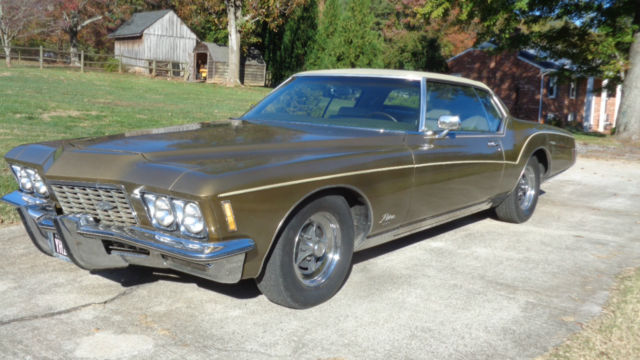 1972 Buick Riviera - photo 3