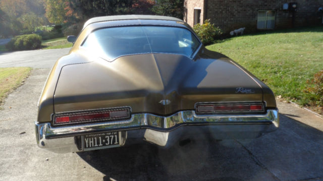 1972 Buick Riviera - photo 6