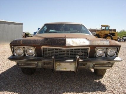 1972 Buick Riviera - photo 10