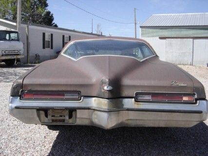 1972 Buick Riviera - photo 11