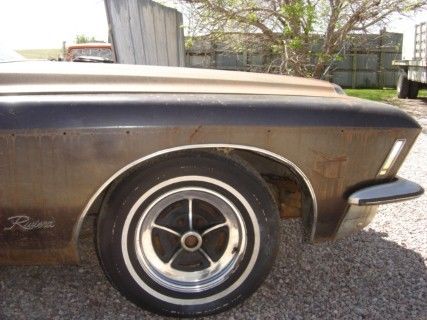 1972 Buick Riviera - photo 12
