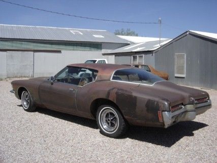 1972 Buick Riviera - photo 2