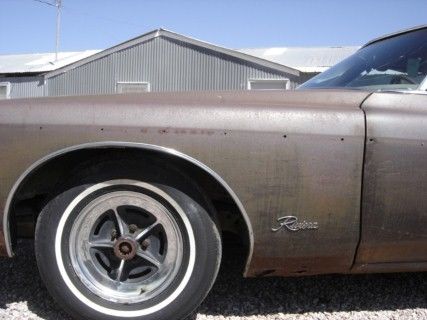 1972 Buick Riviera - photo 6