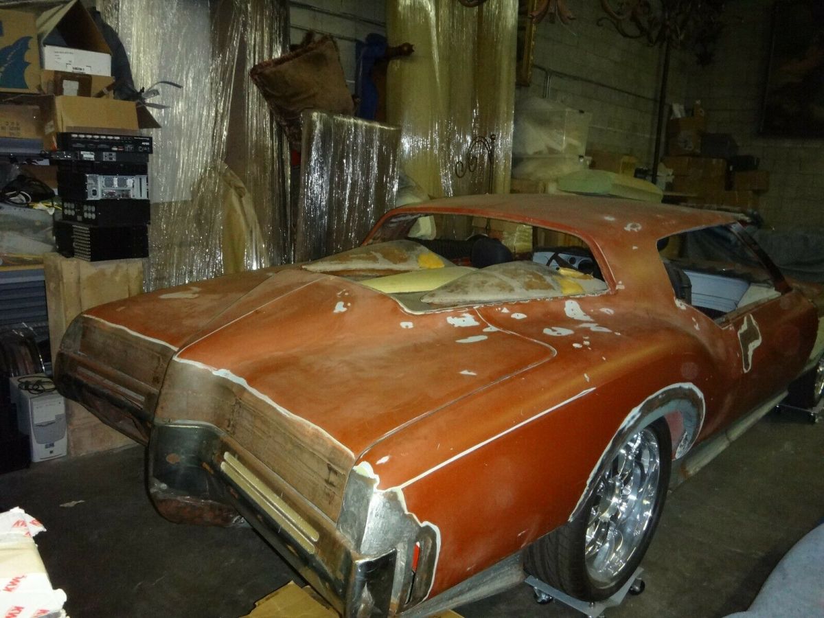 1972 Buick Riviera GS - photo 4
