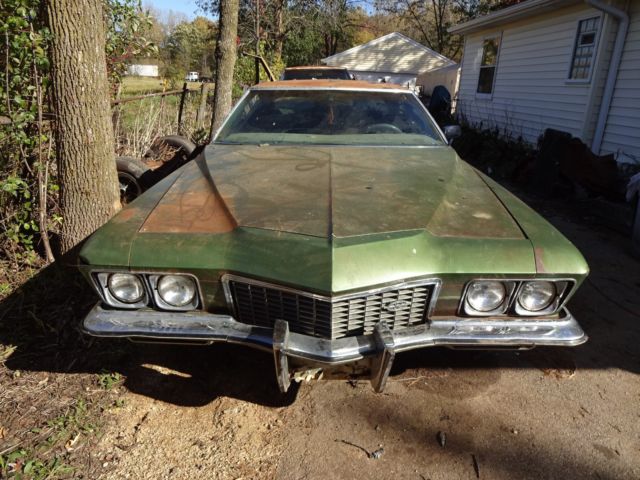 1972 Buick Riviera - photo 2