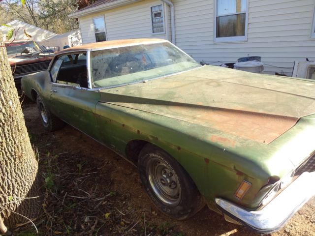 1972 Buick Riviera - photo 3