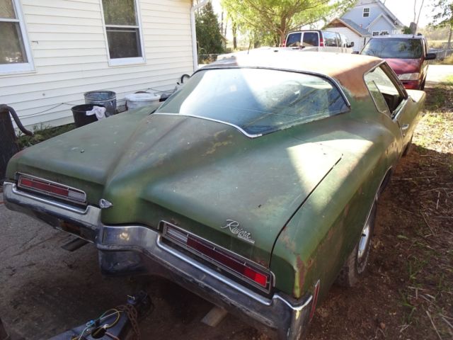 1972 Buick Riviera - photo 6