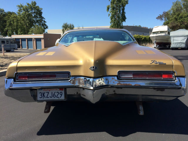 1972 Buick Riviera - photo 10