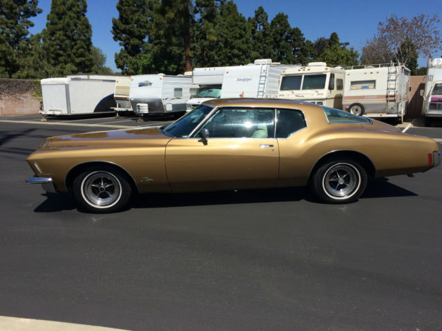 1972 Buick Riviera - photo 3