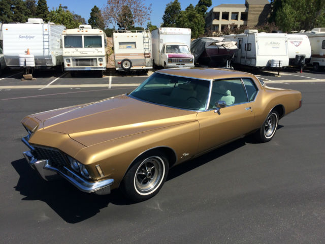 1972 Buick Riviera - photo 4