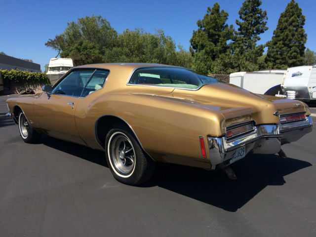 1972 Buick Riviera - photo 8