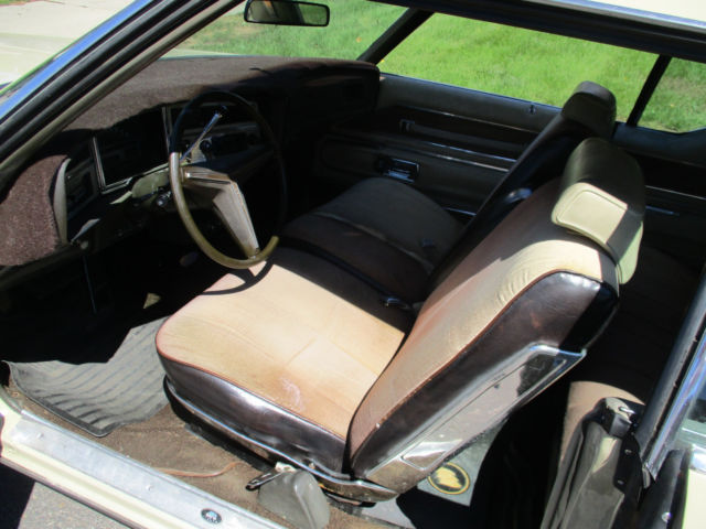 1972 Buick Riviera tan - photo 12