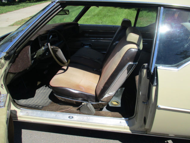1972 Buick Riviera tan - photo 13