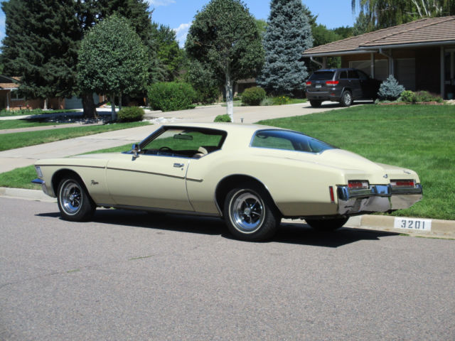 1972 Buick Riviera tan - photo 5